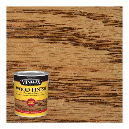 MINWAX Wood Finish Semi-Transparent English Chestnut Oil-Based Penetrating Stain 1 gal 710870000